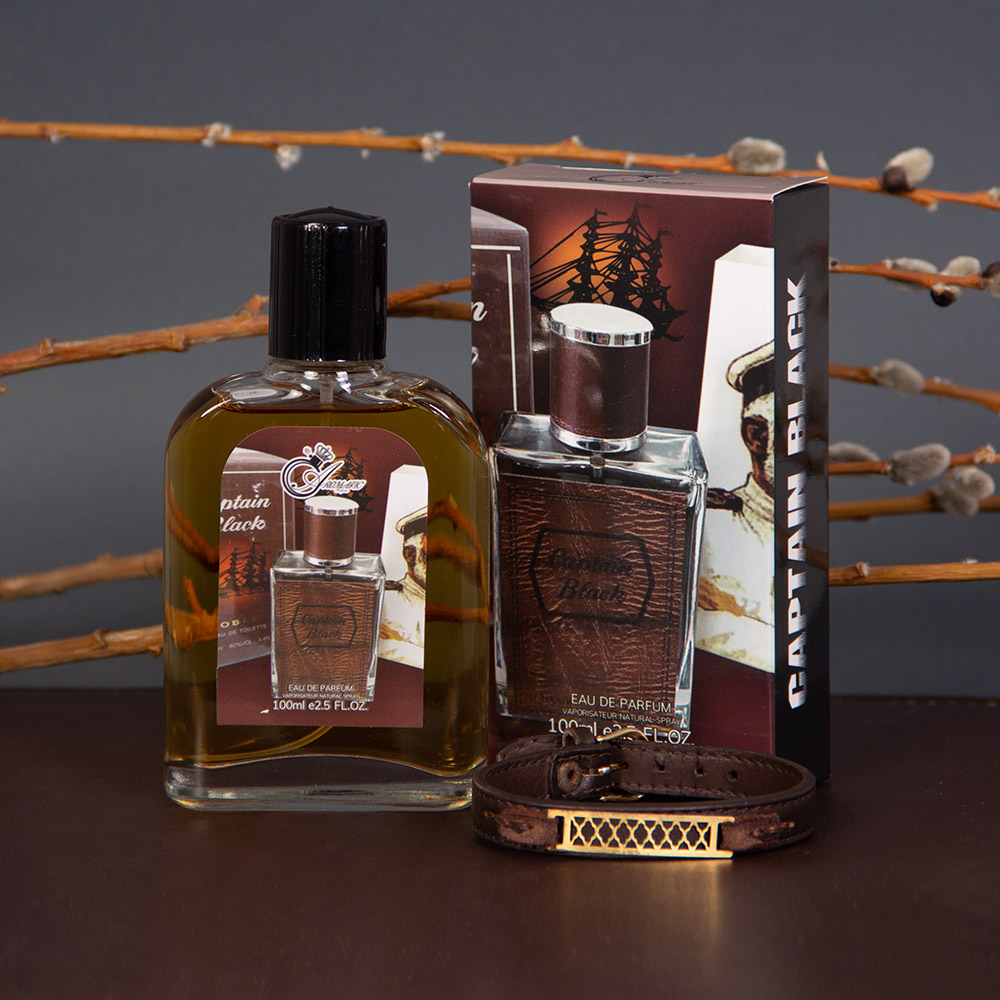 عطر Captain Black